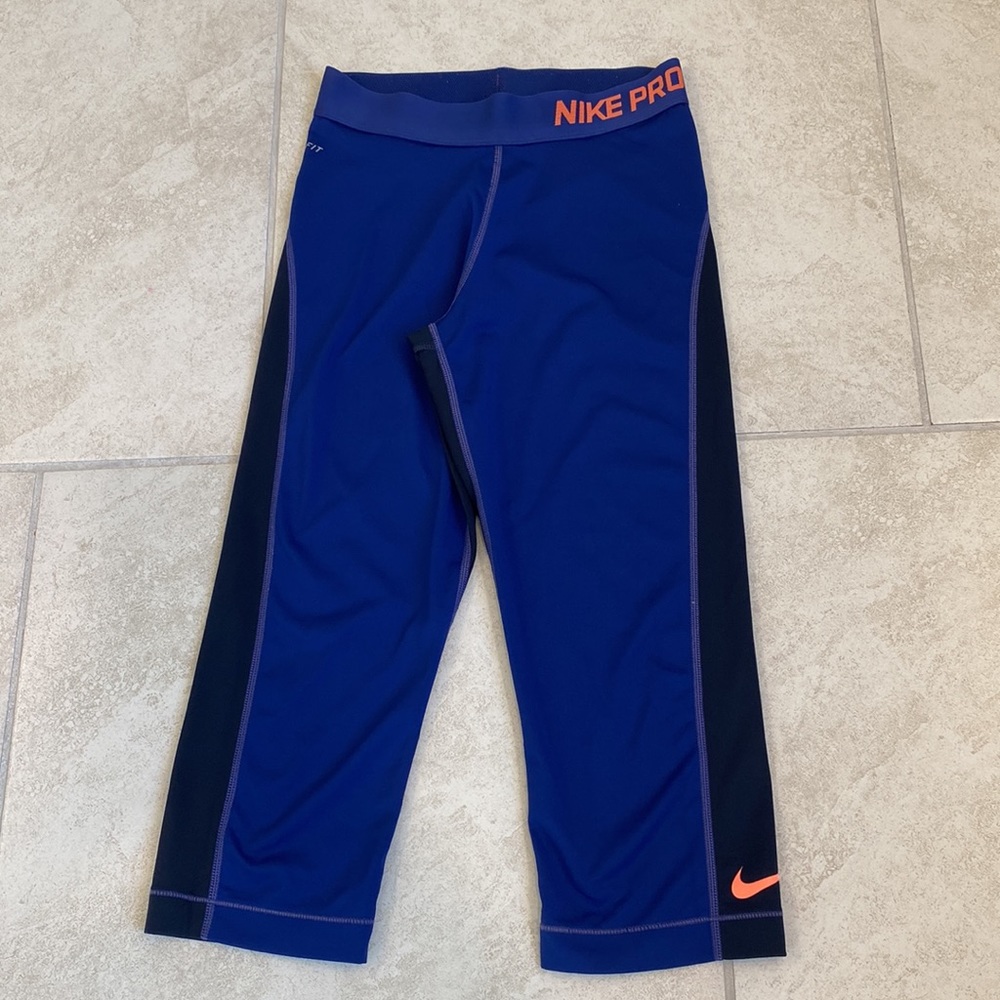 Nike pro long pants - Picture 7 of 9
